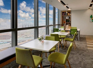 10 m² Shared office  in Jinan, 2666 2nd Ring South Road (250022) - 6 | MatchOffice.com