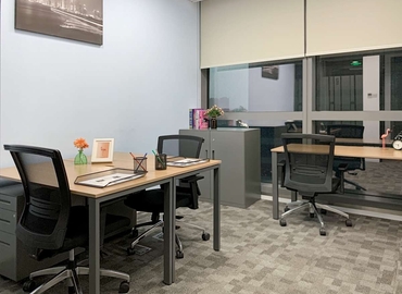 10 m² Co-working  in Jinan, 2666 2nd Ring South Road (250022) - 12 | MatchOffice