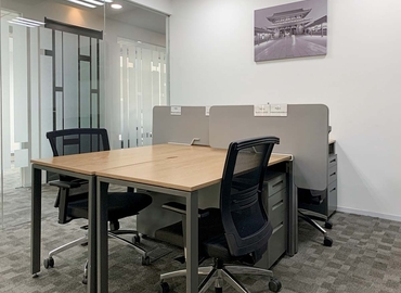 10 m² Coworking space  in Jinan, 2666 2nd Ring South Road (250022) - 9 | MatchOffice