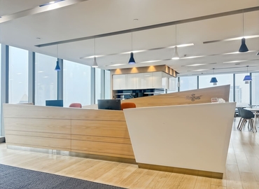 10 m² Coworking space  in Nanjing Gulou, 18 Zhongshan Road (210005) - 1 | MatchOffice.com