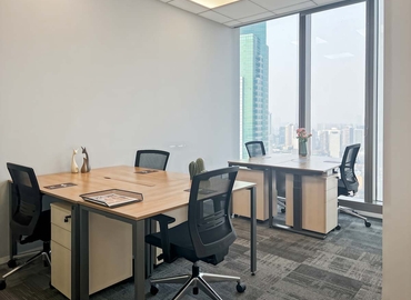 10 m² Coworking space  in Nanjing Gulou, 18 Zhongshan Road (210005) - 6 | MatchOffice