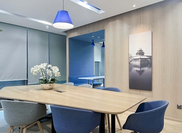 Virtual office space in Nanjing Gulou, 18 Zhongshan Road (210005) - 4 | MatchOffice