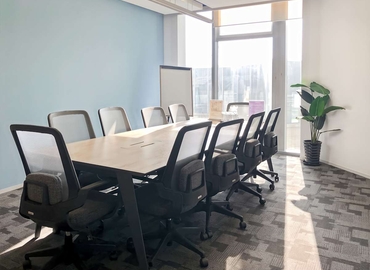 10 m² Shared workspace  in Nanjing Gulou, 89 Jilong Road (210005) - 2 | MatchOffice