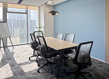 Virtual business address in Nanjing Gulou, 89 Jilong Road (210005) - 8 | MatchOffice.com