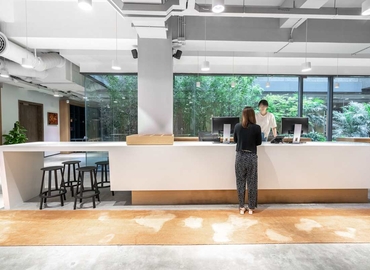 10 m² Coworking  in Shanghai, Minhang, No. 199 Kaibin Road (201100) - 1 | MatchOffice
