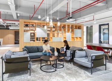 10 m² Shared workspace  in Shanghai, Minhang, No. 199 Kaibin Road (201100) - 4 | MatchOffice