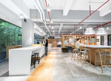 10 m² Coworking  in Shanghai, Minhang, No. 199 Kaibin Road (201100) - 7 | MatchOffice