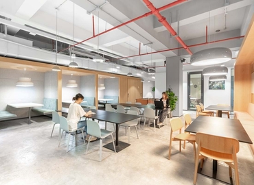 10 m² Shared office  in Shanghai, Minhang, No. 199 Kaibin Road (201100) - 10 | MatchOffice