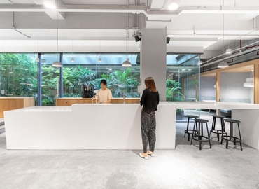 Virtual office space in Shanghai, Minhang, No. 199 Kaibin Road (201100) - 12 | MatchOffice