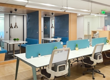 10 m² Serviced office in Nanjing Gulou, 89 Jilong Road (210005) - 9 | MatchOffice.com