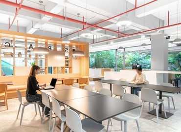 10 m² Serviced office in Shanghai, Minhang, No. 199 Kaibin Road (201100) - 2 | MatchOffice.com