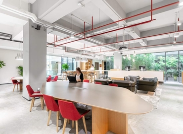 10 m² Business center in Shanghai, Minhang, No. 199 Kaibin Road (201100) - 6 | MatchOffice.com