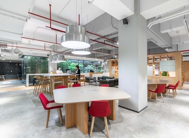 10 m² Serviced office in Shanghai, Minhang, No. 199 Kaibin Road (201100) - 5 | MatchOffice.com