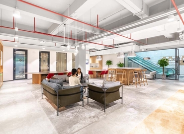 10 m² Business center in Shanghai, Minhang, No. 199 Kaibin Road (201100) - 8 | MatchOffice.com