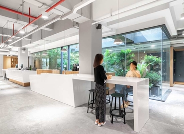 10 m² Serviced office in Shanghai, Minhang, No. 199 Kaibin Road (201100) - 9 | MatchOffice