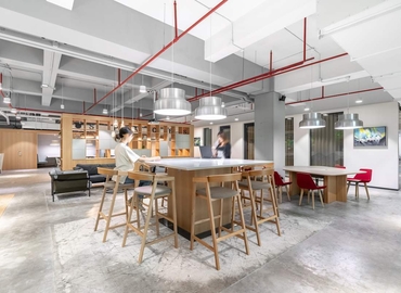 10 m² Business space in Shanghai, Minhang, No. 199 Kaibin Road (201100) - 11 | MatchOffice.com