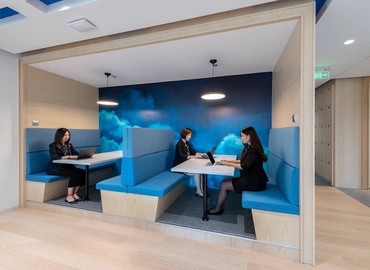 10 m² Coworking space  in Tianjin, 238 Liuwei Road (300012) - 9 | MatchOffice