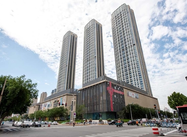 10 m² Business space in Tianjin, 238 Liuwei Road (300012) - 0 | MatchOffice