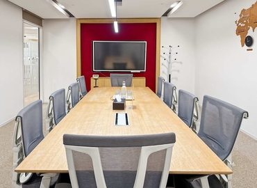 10 m² Co-working  in Shanghai, Pudong, 1000  Lujiazui Ring Road (200120) - 9 | MatchOffice.com