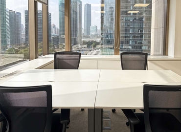 10 m² Co-working  in Shanghai, Pudong, 1000  Lujiazui Ring Road (200120) - 7 | MatchOffice