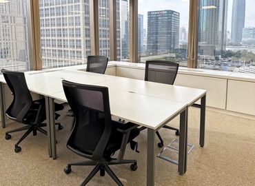 10 m² Co-working  in Shanghai, Pudong, 1000  Lujiazui Ring Road (200120) - 11 | MatchOffice
