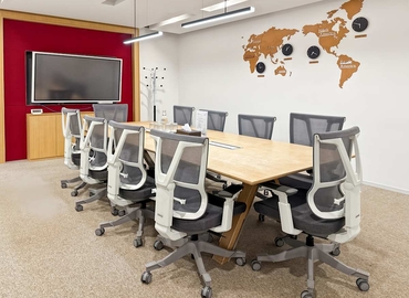 Virtual office space in Shanghai, Pudong, 1000  Lujiazui Ring Road (200120) - 2 | MatchOffice