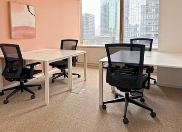 Virtual office in Shanghai, Pudong, 1000  Lujiazui Ring Road (200120) - 6 | MatchOffice