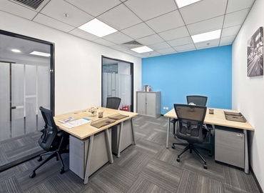 Virtual business address in Beijing , No. 6 Chaoyangmenwai Street (100020) - 2 | MatchOffice.com