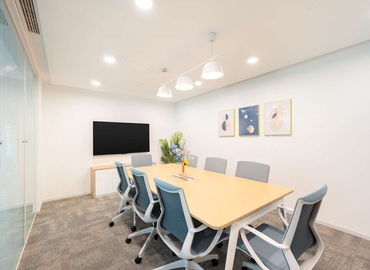 Virtual business address in Shanghai, Changning, No. 500 Yan An Xi Road (200050) - 5 | MatchOffice.com