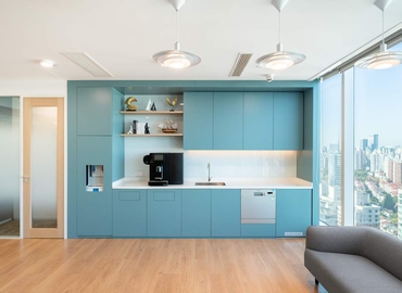 Virtual office space in Shanghai, Changning, No. 500 Yan An Xi Road (200050) - 10 | MatchOffice