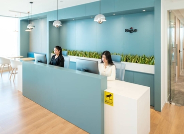 10 m² Serviced office in Shanghai, Changning, No. 500 Yan An Xi Road (200050) - 4 | MatchOffice