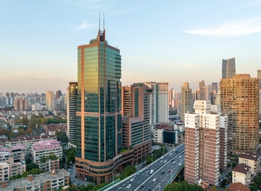 10 m² Business center in Shanghai, Changning, No. 500 Yan An Xi Road (200050) - 3 | MatchOffice