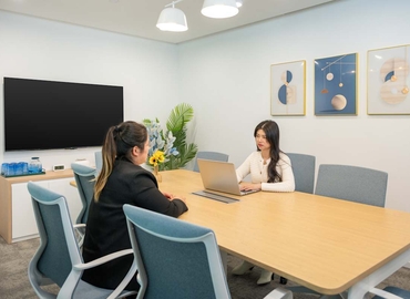 10 m² Business center in Shanghai, Changning, No. 500 Yan An Xi Road (200050) - 9 | MatchOffice.com