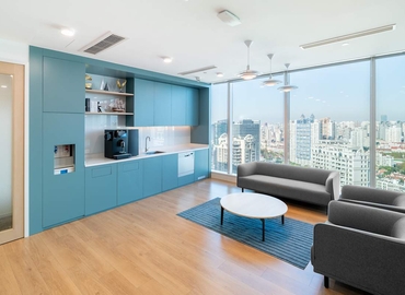 10 m² Business space in Shanghai, Changning, No. 500 Yan An Xi Road (200050) - 6 | MatchOffice