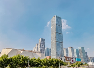 10 m² Business park in Jinan, 2-450 (250014) - 1 | MatchOffice.com