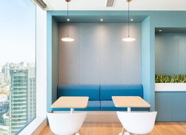 10 m² Coworking space  in Shanghai, Changning, No. 500 Yan An Xi Road (200050) - 7 | MatchOffice
