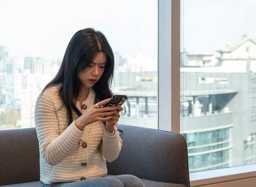 10 m² Shared office  in Shanghai, Changning, No. 500 Yan An Xi Road (200050) - 8 | MatchOffice.com