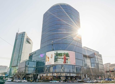 10 m² Business center in Hangzhou, #609 (310005) - 0 | MatchOffice.com