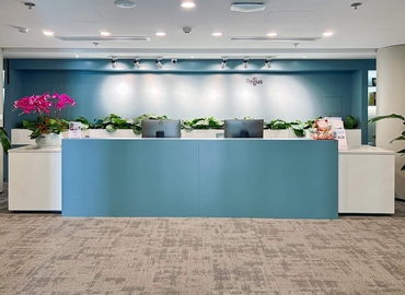 10 m² Coworking space  in Hangzhou, #609 (310005) - 1 | MatchOffice.com