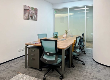10 m² Co-working  in Hangzhou, #609 (310005) - 2 | MatchOffice