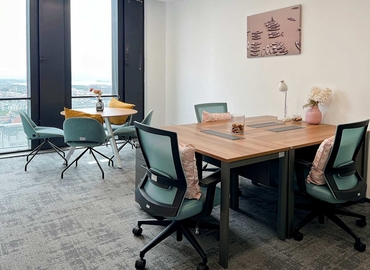 10 m² Co-working  in Hangzhou, #609 (310005) - 3 | MatchOffice.com