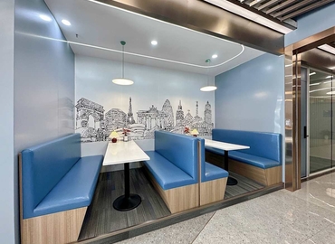 10 m² Shared office  in Shanghai, Putuo, 207 (201802) - 4 | MatchOffice.com