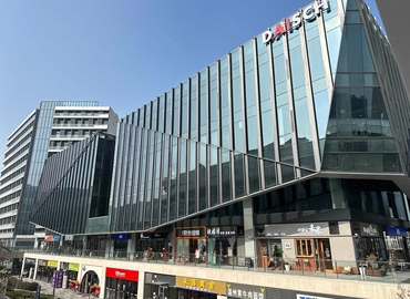 10 m² Business center in Shanghai, Putuo, 207 (201802) - 0 | MatchOffice