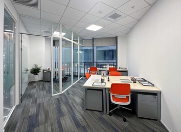 10 m² Serviced office in Shanghai, Putuo, 207 (201802) - 3 | MatchOffice