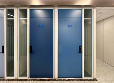 10 m² Serviced office in Shanghai, Putuo, 207 (201802) - 12 | MatchOffice