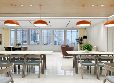 10 m² Shared workspace  in Shanghai, Puxi, 88 Century Avenue (200121) - 3 | MatchOffice.com