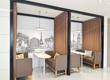 10 m² Co-working  in Shanghai, Puxi, 88 Century Avenue (200121) - 6 | MatchOffice