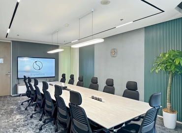 10 m² Coworking space  in Shanghai, Puxi, 88 Century Avenue (200121) - 2 | MatchOffice.com