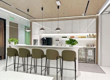 10 m² Business space in Shanghai, Puxi, 88 Century Avenue (200121) - 5 | MatchOffice.com