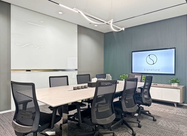 10 m² Business park in Shanghai, Puxi, 88 Century Avenue (200121) - 7 | MatchOffice.com